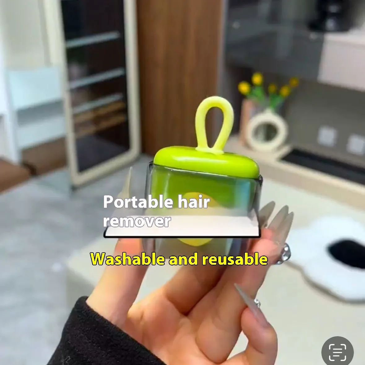 FluffEase Portable Lint Remover