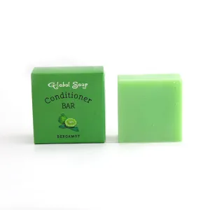 Global Soap Bergamot Conditioner Bar