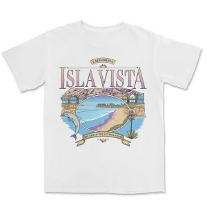 Isla Vista Golden Hour Tee