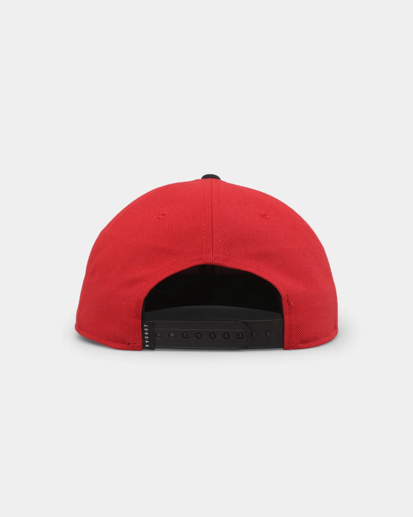Jordan Jordan Pro Jump Snapback Gym Red/Black