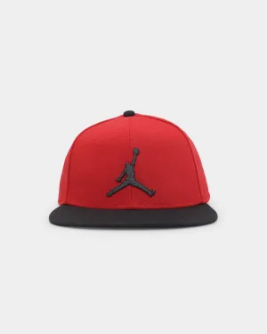 Jordan Jordan Pro Jump Snapback Gym Red/Black