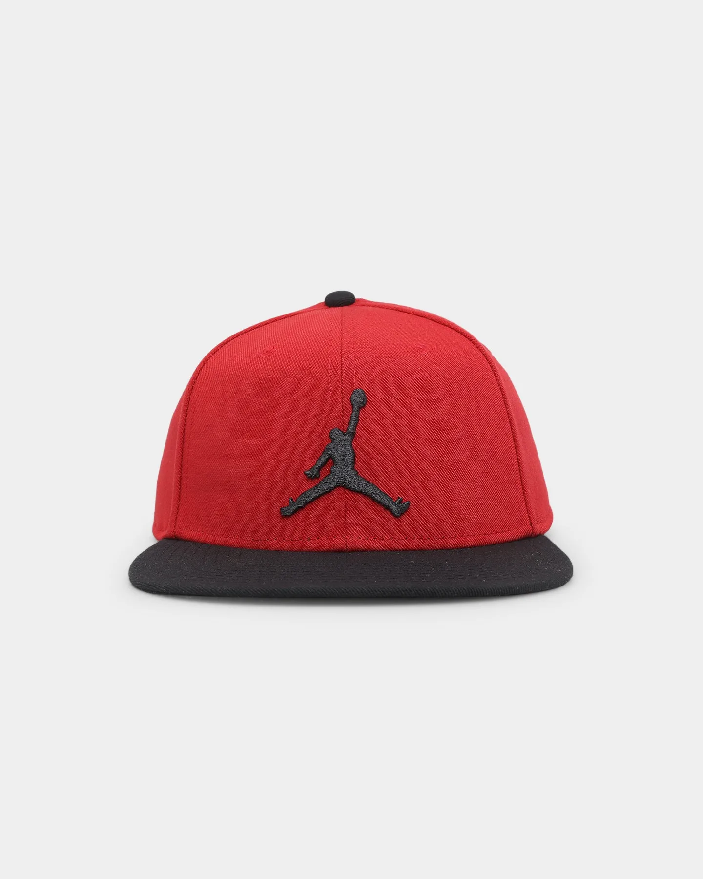 Jordan Jordan Pro Jump Snapback Gym Red/Black