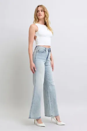 Judy Blue Light HW Retro Wide