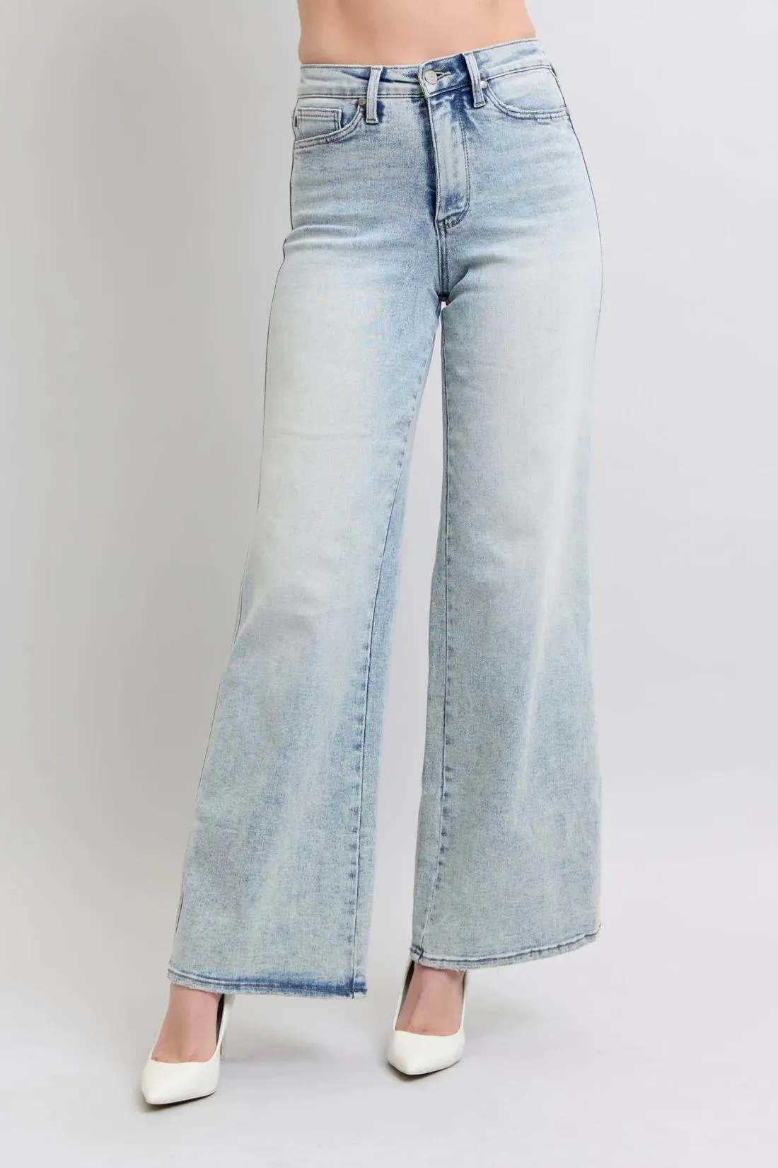 Judy Blue Light HW Retro Wide