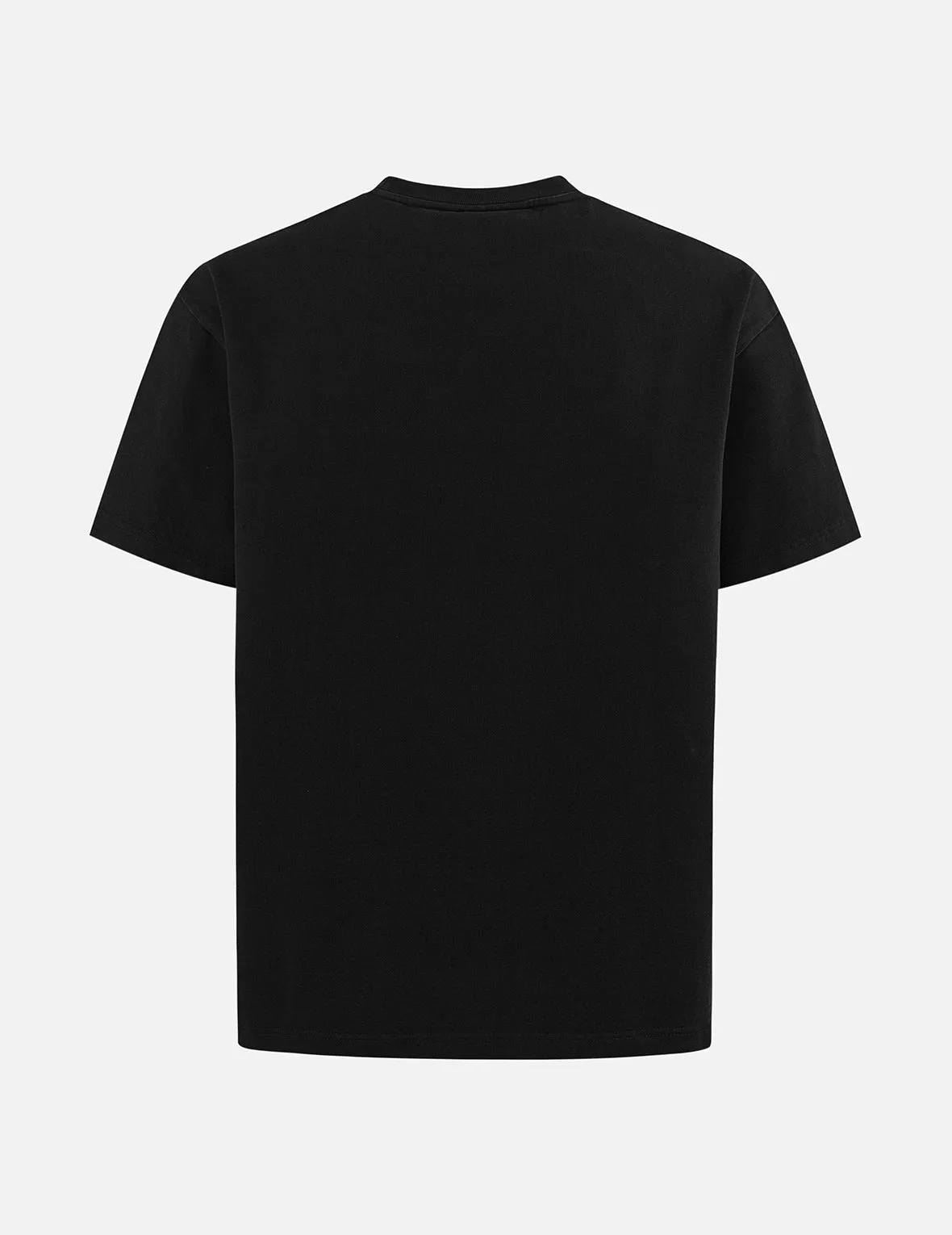 Logo Print Relax Fit T-shirt