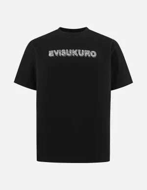 Logo Print Relax Fit T-shirt