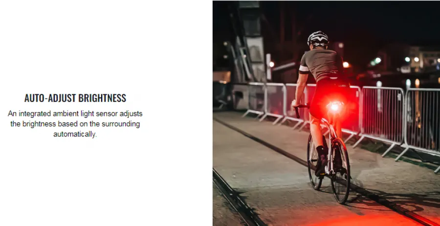 Magicshine Rear Light SEEMEE 150TL - 150 Lumens