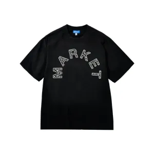 Market Starry Arc T-Shirt - Jet-Set Black
