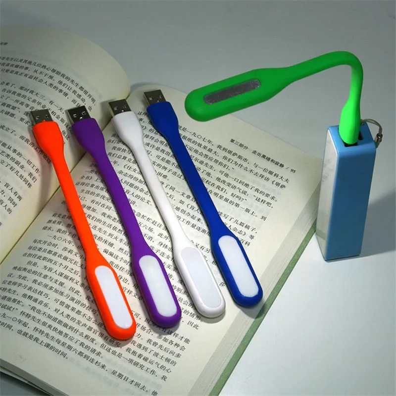Mini Flexible USB Light