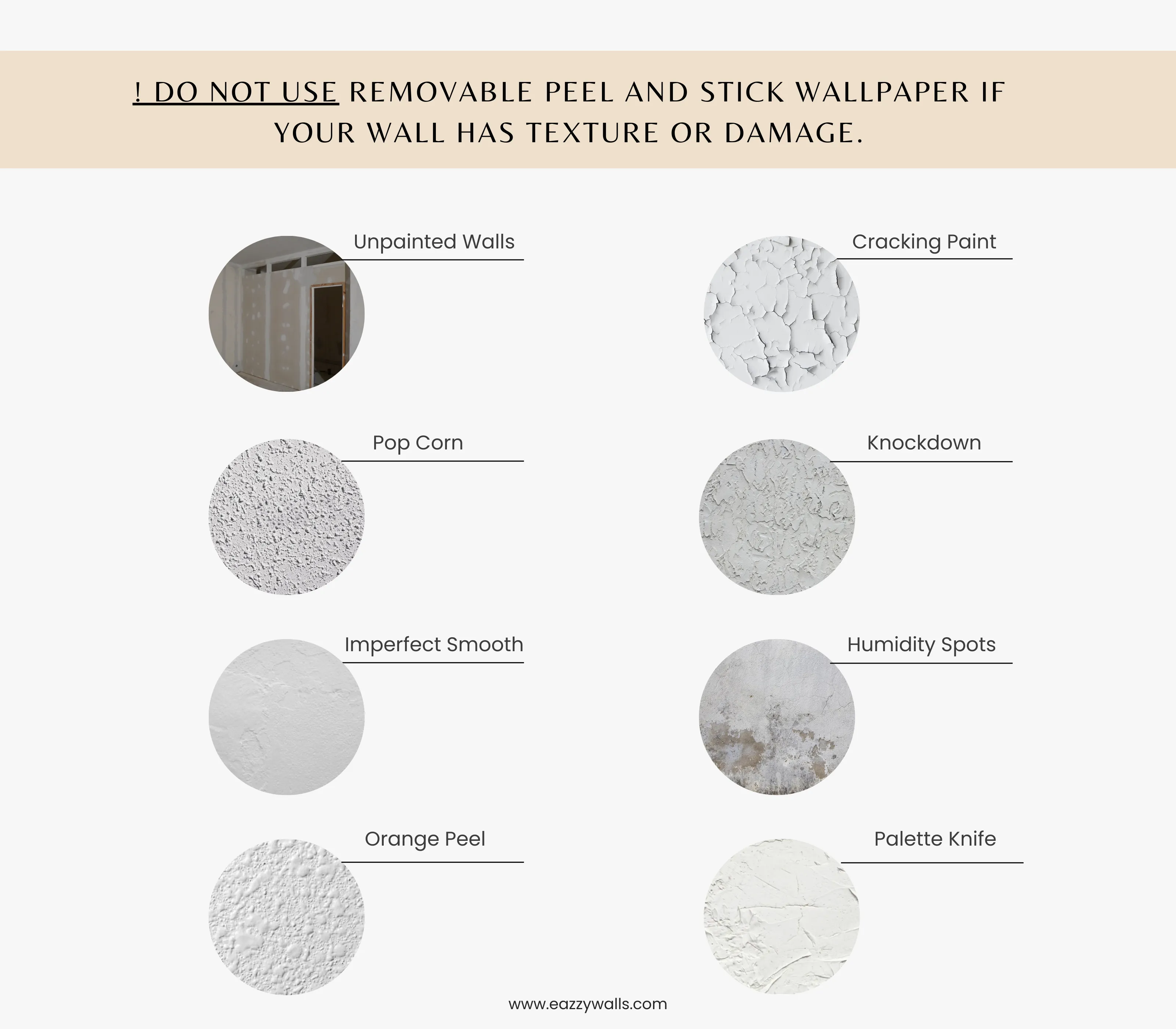Modern Geometric Wallpaper - Beige & Grey Pattern Wallpaper