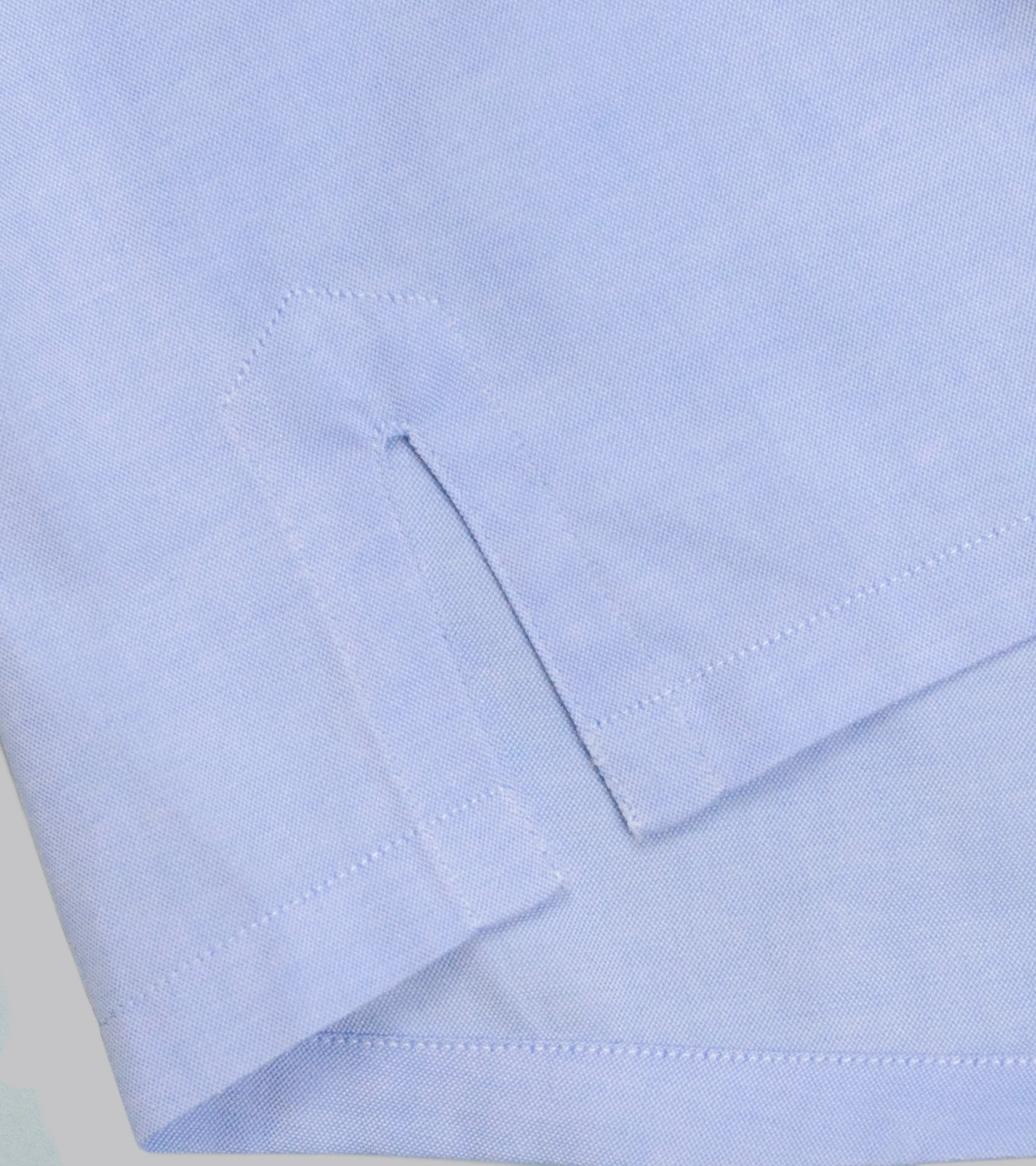 Oxford Boxers Light Blue