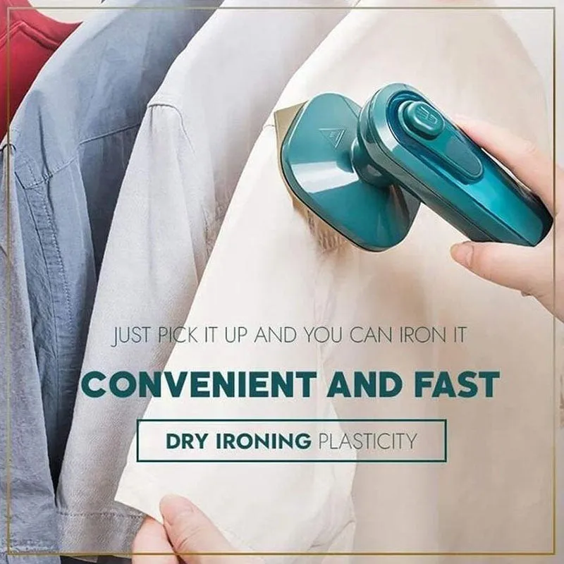 Portable Electric Iron Steamer