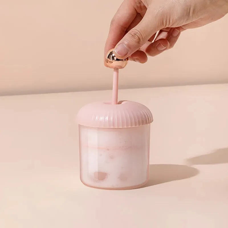Portable Foam Maker