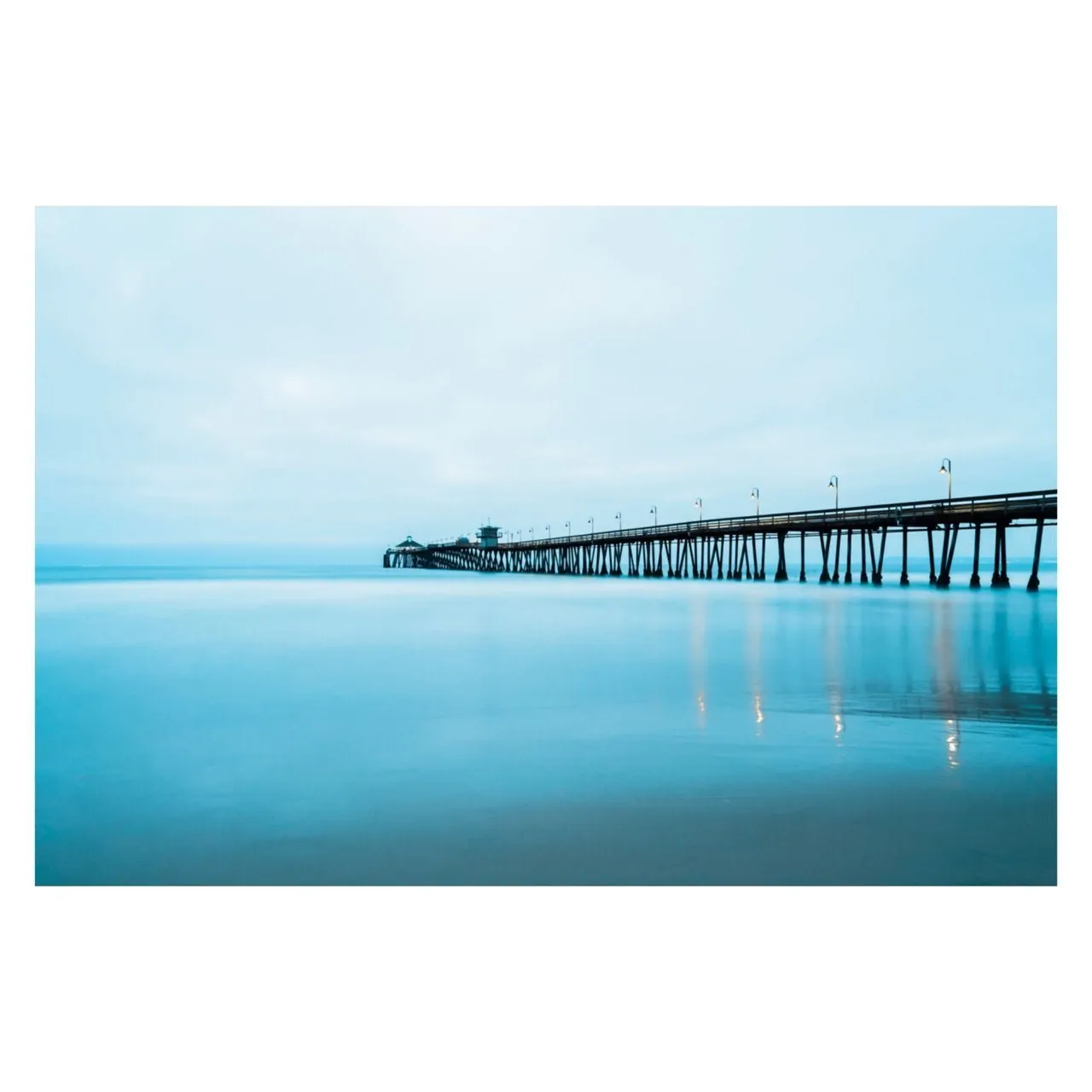 "Quiet Light" | Coastal Photography Print