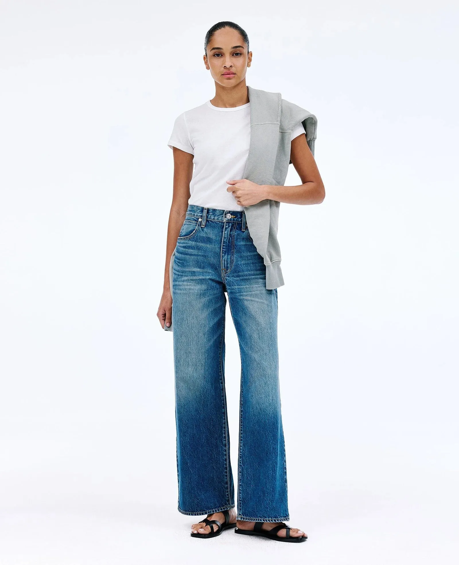Selena Jean in Six Rivers Blue