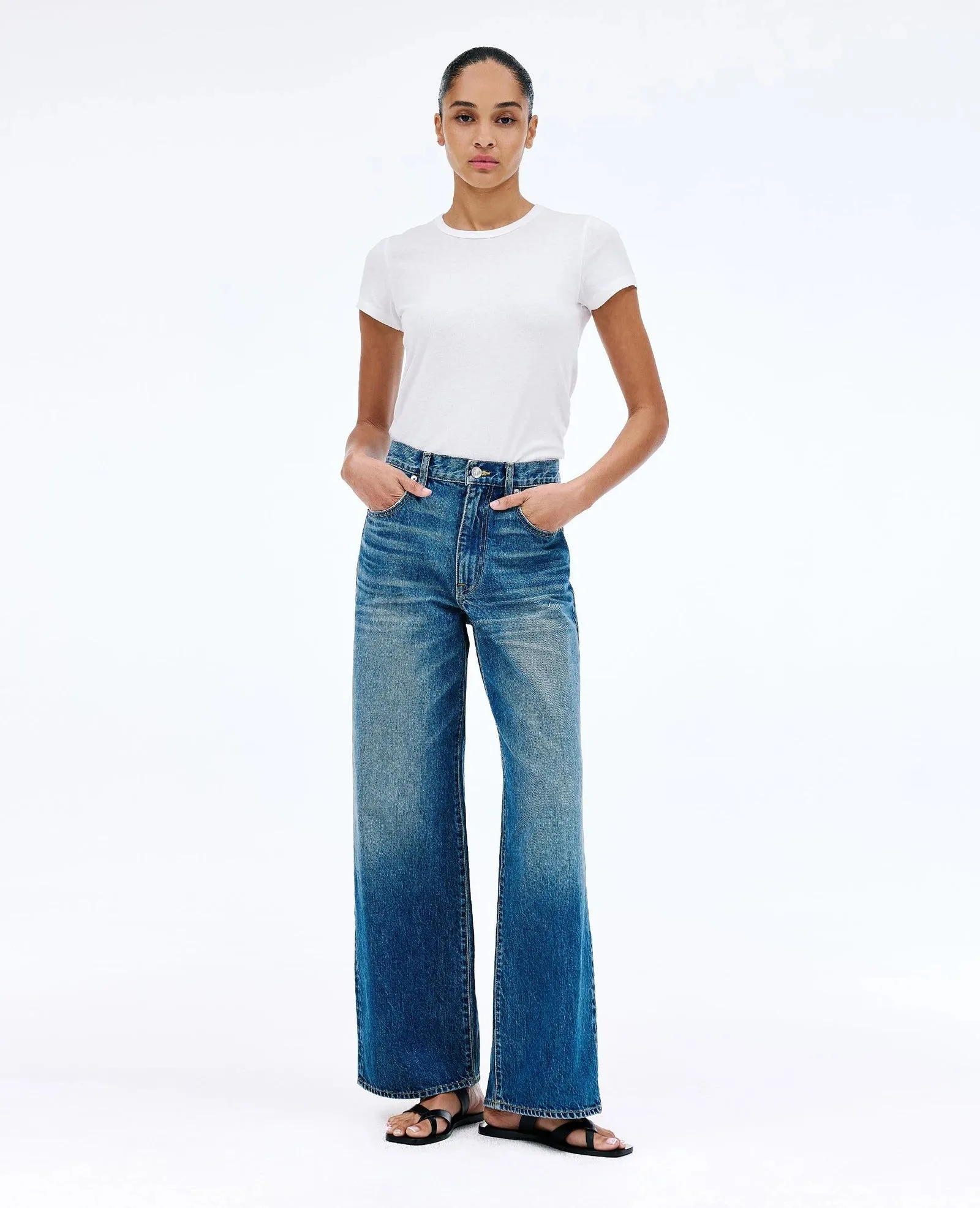 Selena Jean in Six Rivers Blue