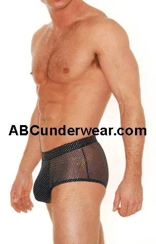 Sheer Starry Night Boxer