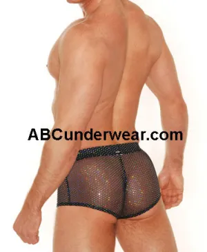 Sheer Starry Night Boxer