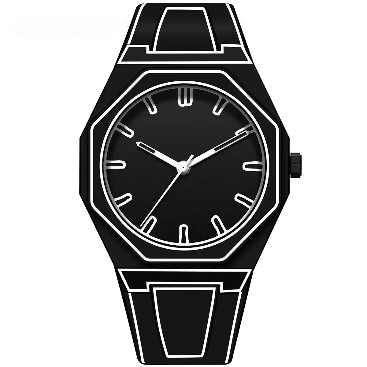 Sketch Series Watch