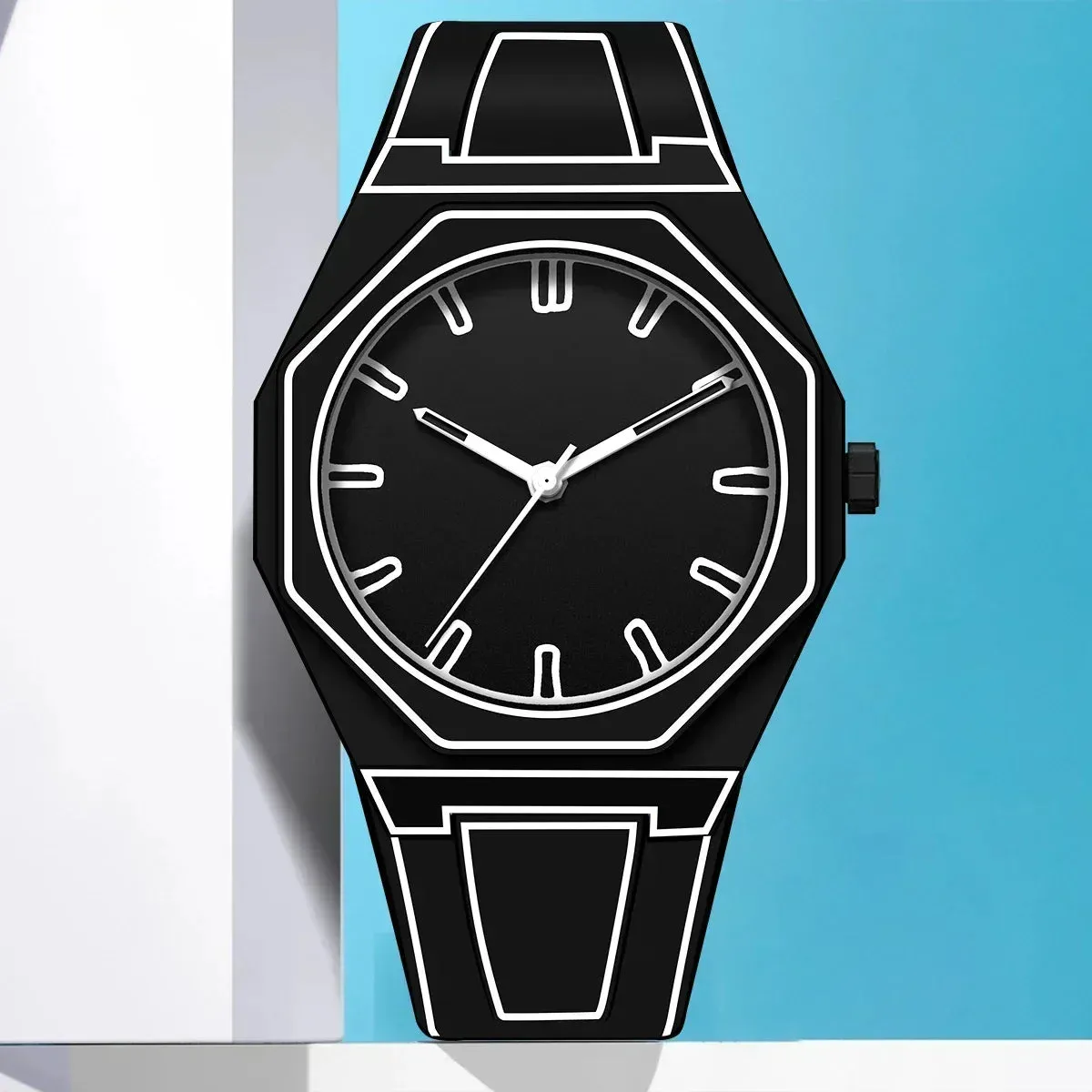 Sketch Series Watch