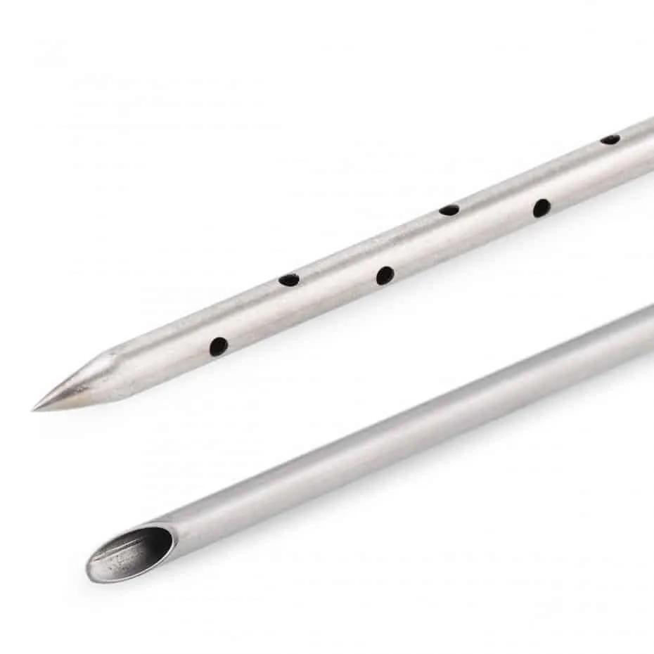 Useful Convenient Eco-Friendly Stainless Steel Marinade Injector