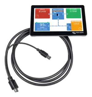 VICTRON GX TOUCH 70 ACCESSORY FOR THE CERBO GX