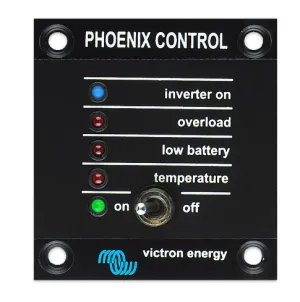 VICTRON PHOENIX INVERTER CONTROL
