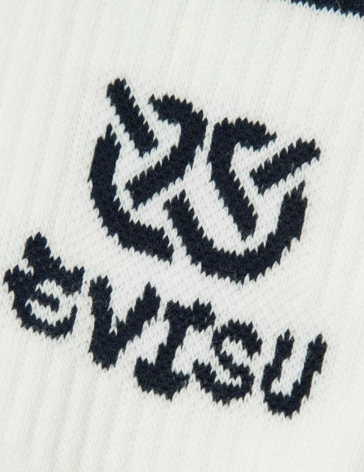 Weel of Wisdom Jacquard Socks